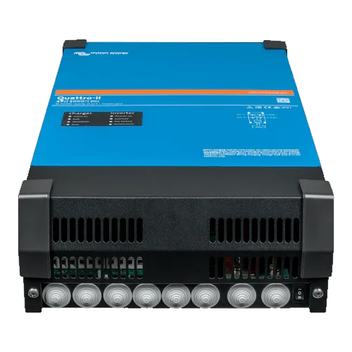 Inversor con Cargador Victron Quattro-II 48V 5000VA 48/5000/70-50/50