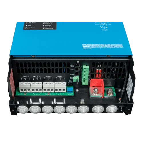 Inversor con Cargador Victron Quattro-II 48V 5000VA 48/5000/70-50/50