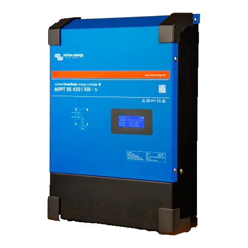 Regulador de Carga MPPT Victron RS SmartSolar 450/100-MC4 VE.Can 48V 100A Aislado