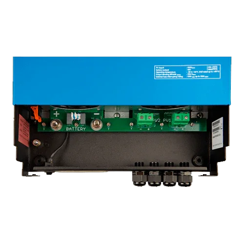 Regulador de Carga MPPT Victron RS SmartSolar 450/100-MC4 VE.Can 48V 100A Aislado