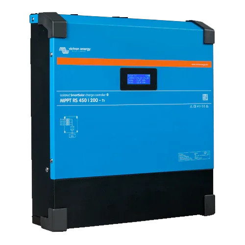 Regulador de Carga MPPT Victron RS SmartSolar 450/200-MC4 VE.Can 48V 200A Aislado
