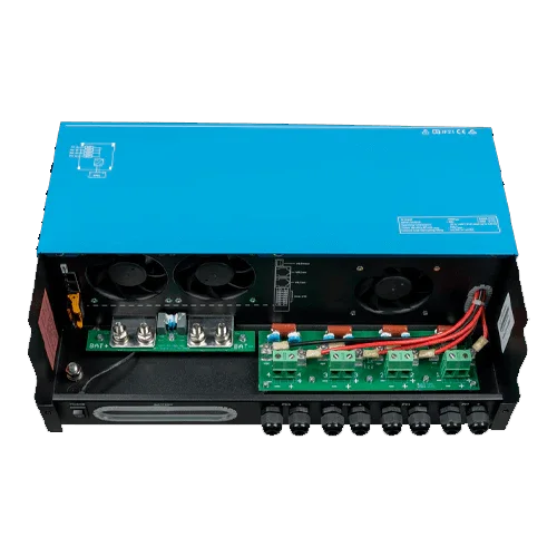 Regulador de Carga MPPT Victron RS SmartSolar 450/200-MC4 VE.Can 48V 200A Aislado