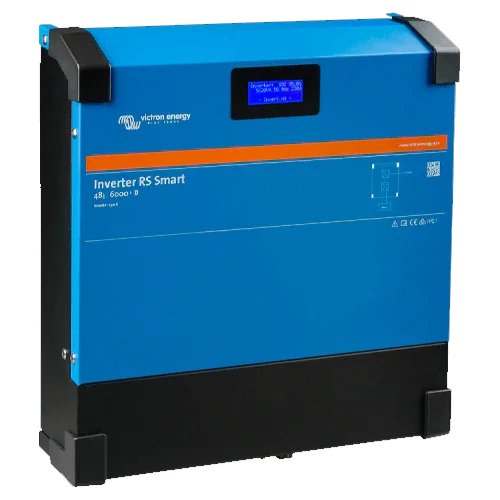 Inversor Victron RS Smart 48V 6000VA 48/6000 con cargador
