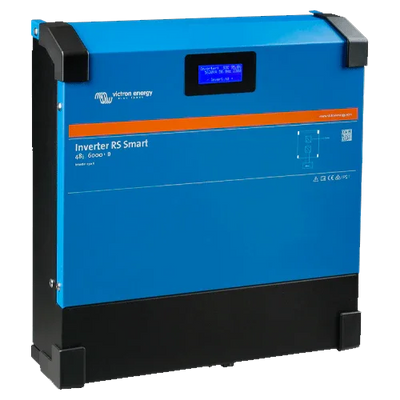 Inversor Victron RS Smart 48V 6000VA 48/6000 con cargador