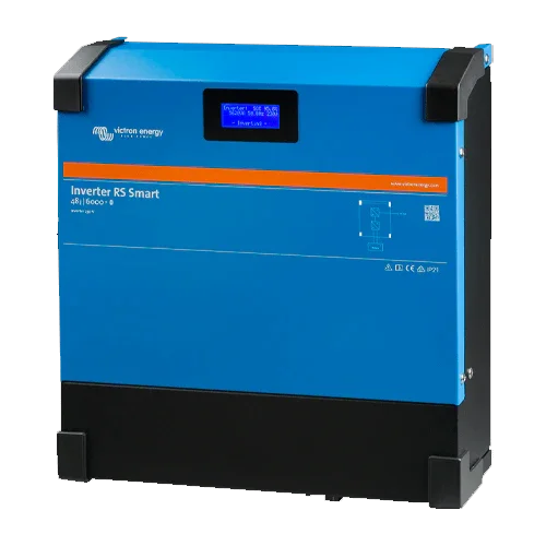 Inversor Victron RS Smart 48V 6000VA 48/6000 con cargador