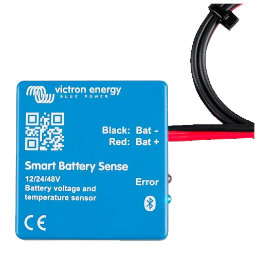 Sensor Smart Battery Victron Bluetooth Largo Alcance 10m