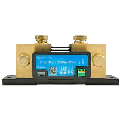 Monitor de Baterías Victron SmartShunt 2000A 50mV Bluetooth