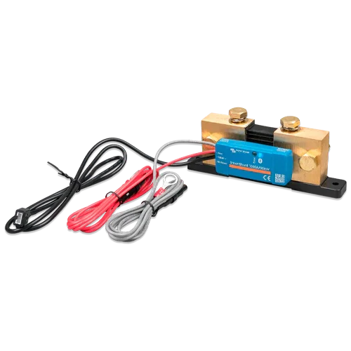 Monitor de Baterías Victron SmartShunt 1000A 50mV IP65 Bluetooth