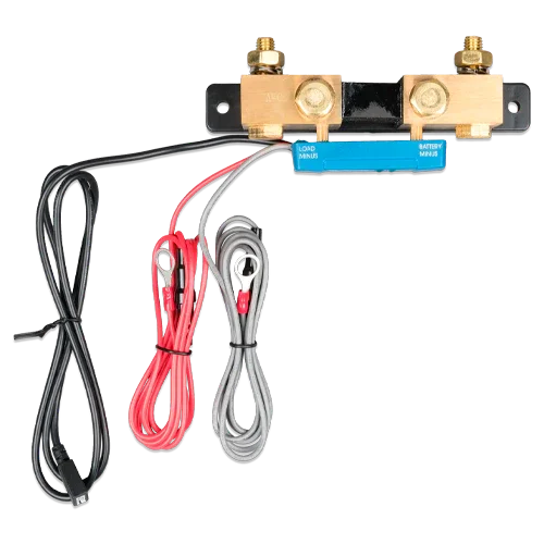 Monitor de Baterías Victron SmartShunt 1000A 50mV IP65 Bluetooth