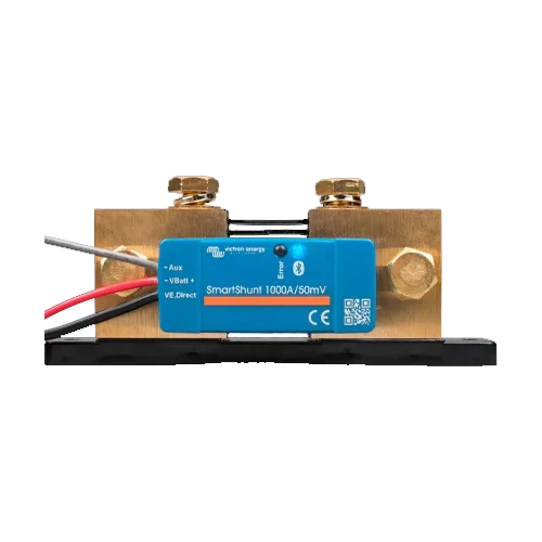 Monitor de Baterías Victron SmartShunt 1000A 50mV IP65 Bluetooth