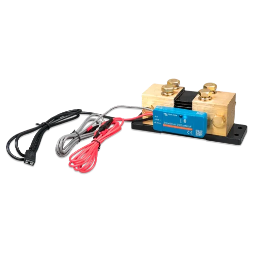 Monitor de Baterías Victron SmartShunt 2000A 50mV IP65 Bluetooth