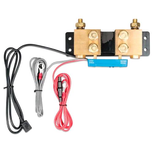 Monitor de Baterías Victron SmartShunt 2000A 50mV IP65 Bluetooth