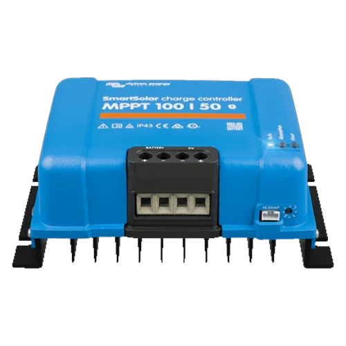 Regulador de Carga MPPT Victron SmartSolar 100/50 12/24V 50A Bluetooth