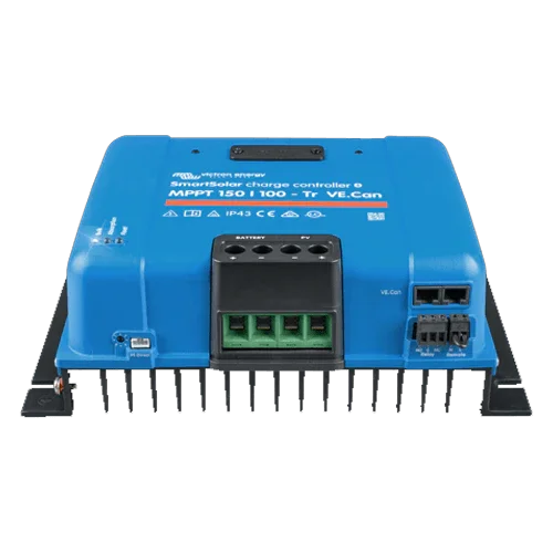 Regulador de Carga MPPT Victron SmartSolar 150/100-TR VE.Can 12/24/48V 100A Bluetooth