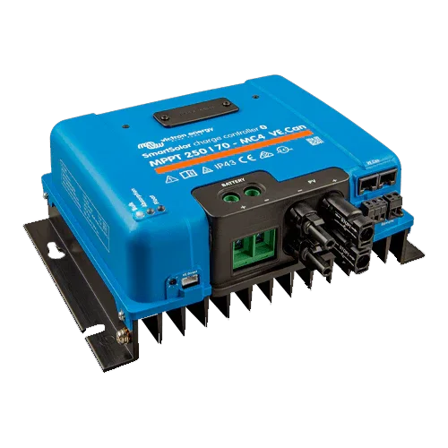 Regulador de Carga MPPT Victron SmartSolar 250/70-MC4 VE.Can 12/24/48V 70A Bluetooth