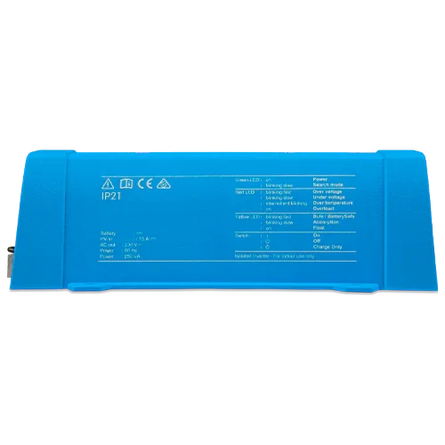 Inversor Victron Sun Inverter 24V 250VA 24/250-10 IEC con PWM 10A