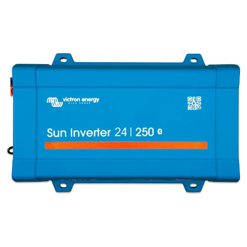 Inversor Victron Sun Inverter 24V 250VA 24/250-10 IEC con PWM 10A