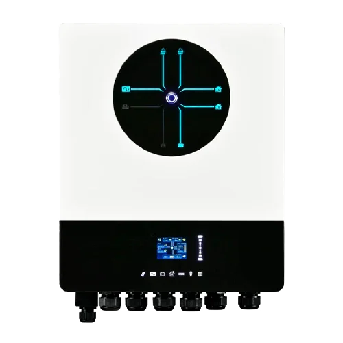 Inversor Aislado Voltronic Axpert Ultra 8K 8000W 48V MPPT