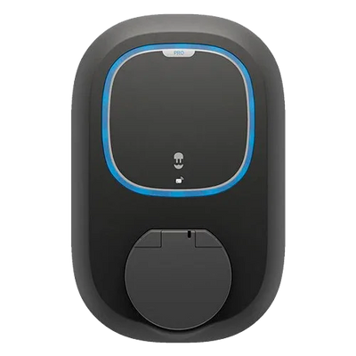 Cargador VE Wallbox Pulsar Pro 7,4kW Socket Negro