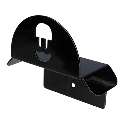 Wallbox Soporte para Cable de Carga Negro