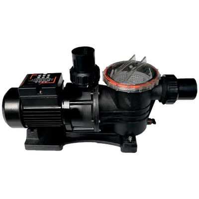 Kit Solar Piscina ZIRI 120m³ FCP750 1200W 20,8m³/h 24m