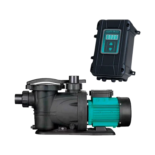 Depuradora Solar Híbrida ZIRI XKP20-19-110-900-AD 900W 19m 20m³/h