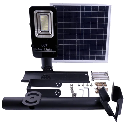 Farola Solar 60W 6000K 1450 lm 11,5Ah JNL-74530