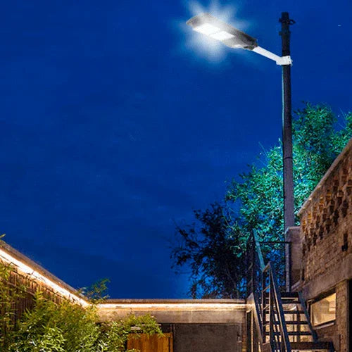 Farola Solar 60W 6000K 950 lm 5Ah JNL-74820