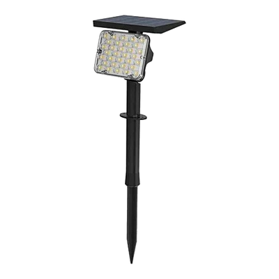 Pica Solar LED Jardín CCT 3000K–6000K JND-9172