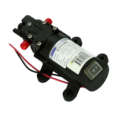 Bomba Presión Shurflo 12V 3.4 l/min 40 PSI SLV10-AA40