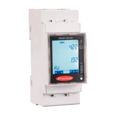 Fronius Smart Meter TS 100A-1 | Contador Monofásico Clase 1
