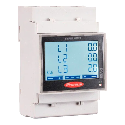 Fronius Smart Meter TS 65A-3 | Gestión Energética Trifásica