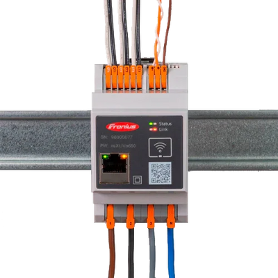 Medidor de Energía Fronius Smart Meter IP LAN/WLAN