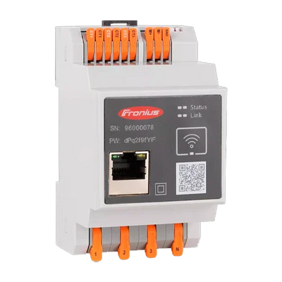 Medidor de Energía Fronius Smart Meter IP LAN/WLAN